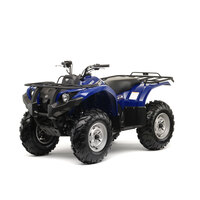 YAMAHA ATV YFM 450 Grizzly 2009-2013